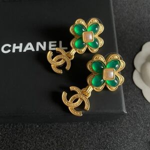 Chanel earrings